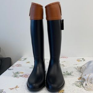 Henry Ferrera Women’s High Shaft Rain Boots